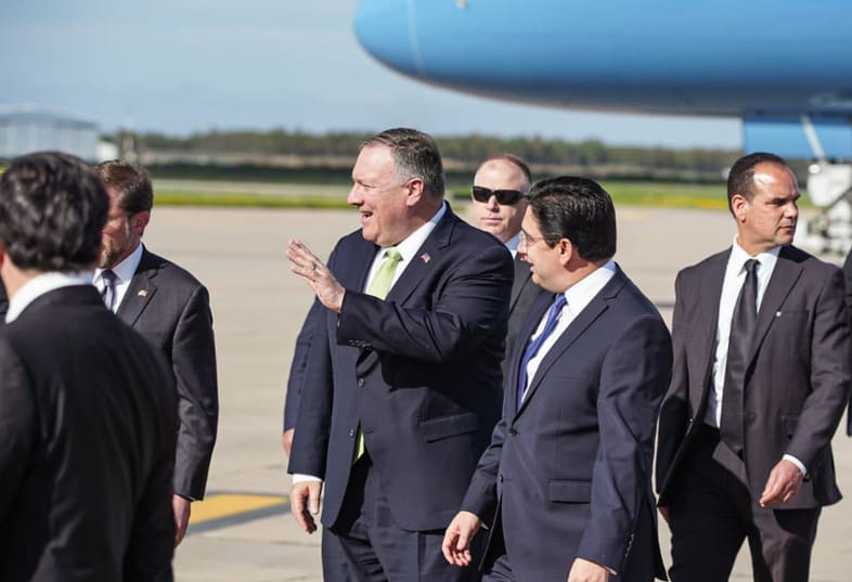 Etats Unis : Michael Pompeo arrive au Maroc - Info Politique