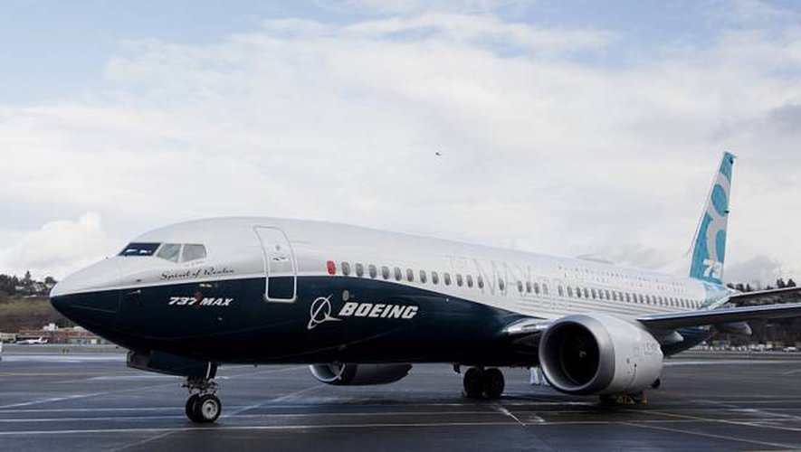 Le Boeing 737 MAX ne revolera pas avant 2020