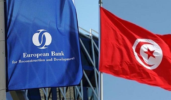 La BERD accorde à la Tunisie un prêt de 45 millions d'euros