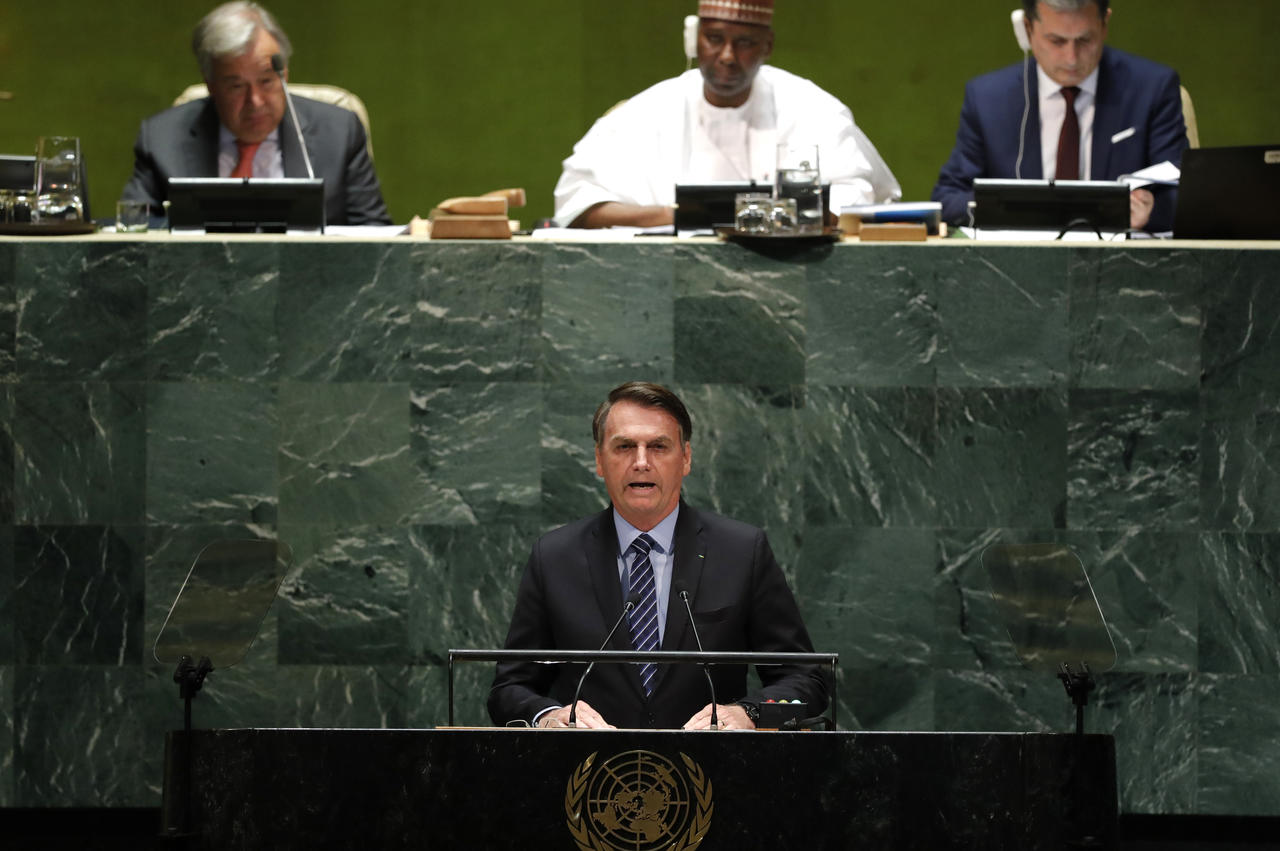 Brésil: le Congrès approuve le remboursement de la dette envers l'ONU