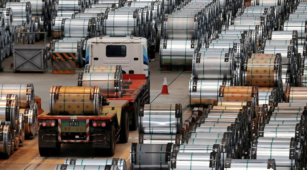 Les États-Unis imposent des droits de 456% sur les produits sidérurgiques vietnamiens