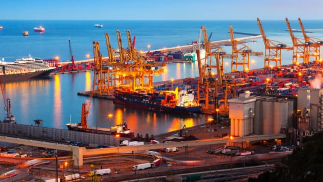 Accélération de l'activité portuaire à fin octobre - Eco News