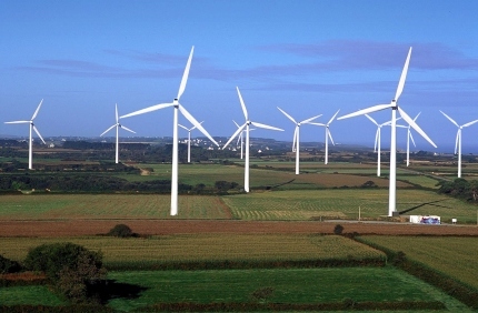 Parc éolien de Taza : Signature à Rabat des contrats de projet pour la réalisation de la 1ère phase