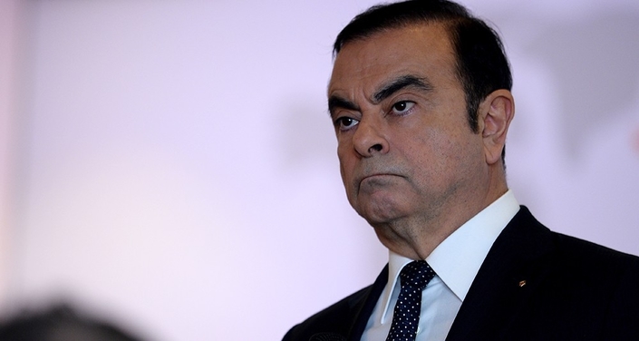 Carlos Ghosn aurait été aidée dans sa fuite par une société de sécurité privée