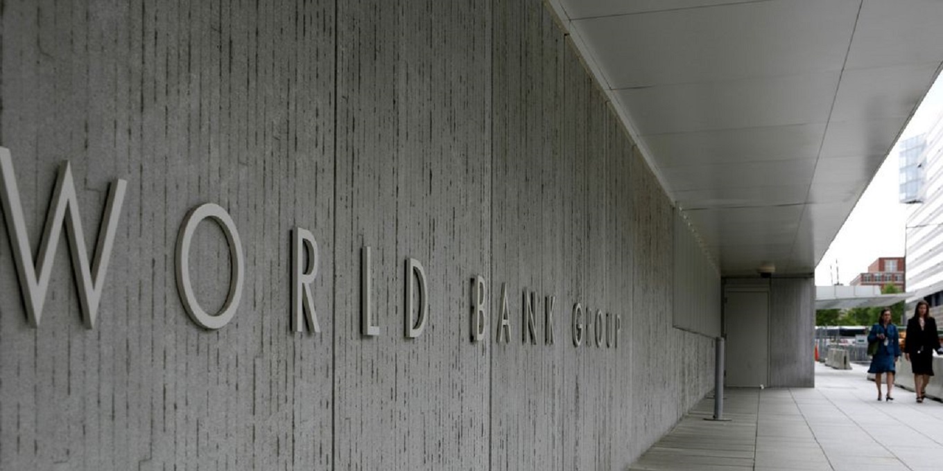La Banque mondiale réduit ses prévisions de croissance pour 2020