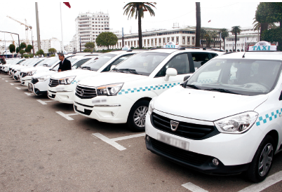 Renouvellement des taxis : Pourquoi le programme n'accroche pas