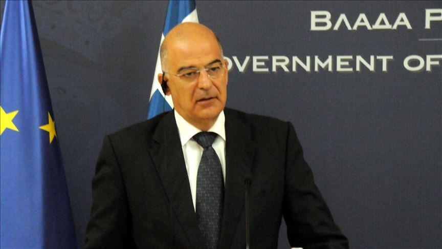 Le chef de la diplomatie grecque mercredi au Maroc pour une visite officielle