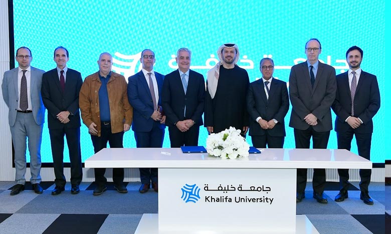 Transition énergétique: L'AMEE s’allie à l’université de Khalifa à Abu Dhabi