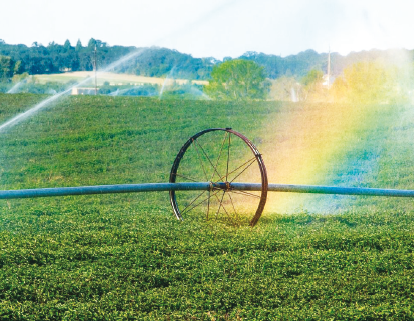 Economie d’eau dans l’agriculture : Les composantes du plan septennal dévoilées