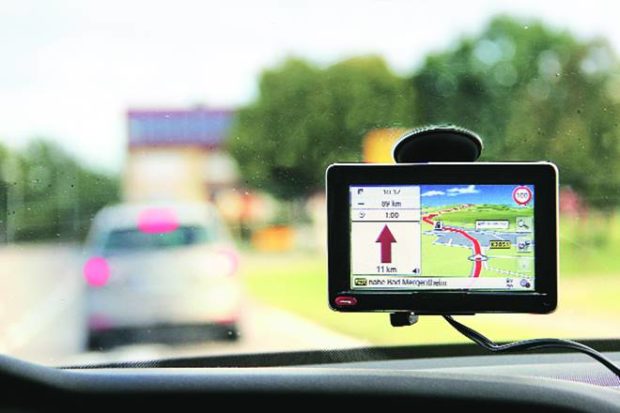 L’Inde s’apprête à lancer son propre système GPS