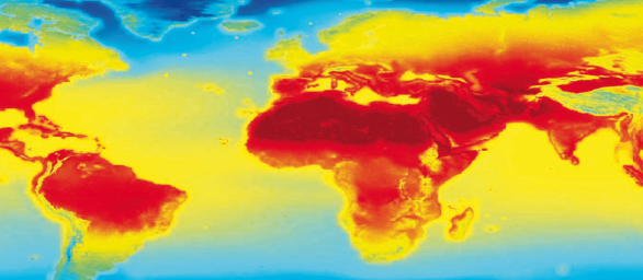 Climat : 2019 entre dans les annales météorologiques