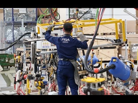 Le Groupe PSA poursuit le déploiement de son écosystème au Maroc