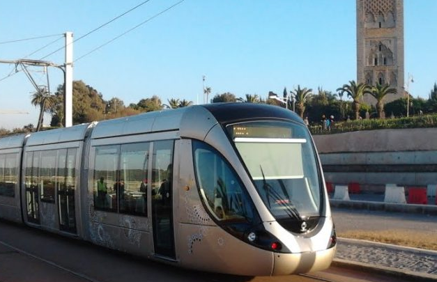Tram Rabat-Salé: Travaux d’extension de la ligne 2 achevés, essais en cours