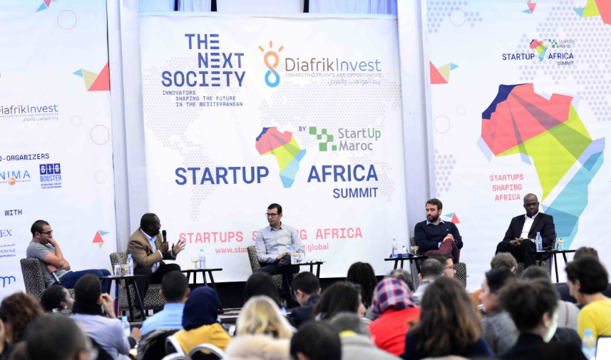 StartUp Africa Summit : Plus de 60 start-up accompagnées