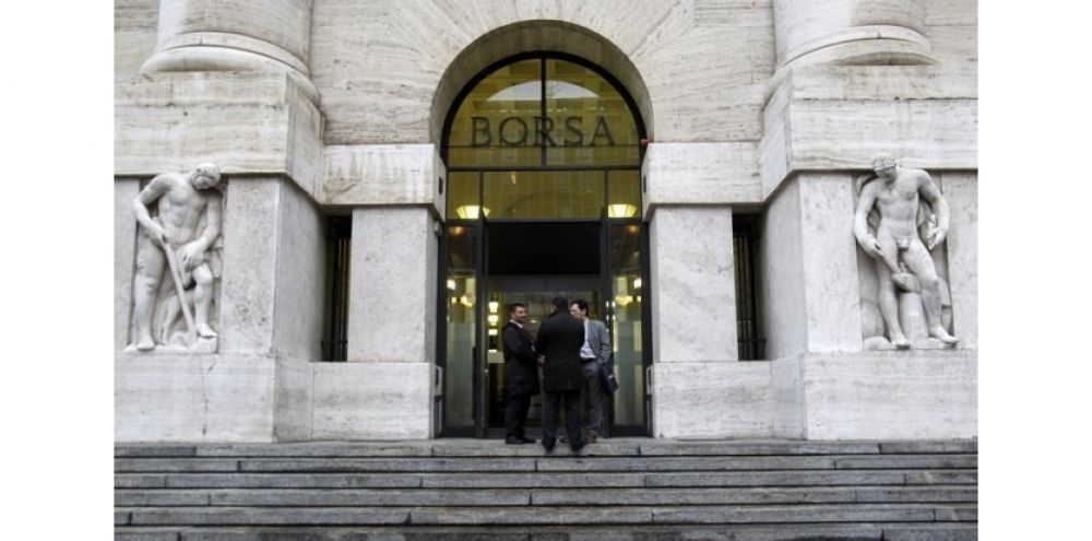 La Bourse de Milan chute de 4,17% en raison des inquiétudes liées au coronavirus