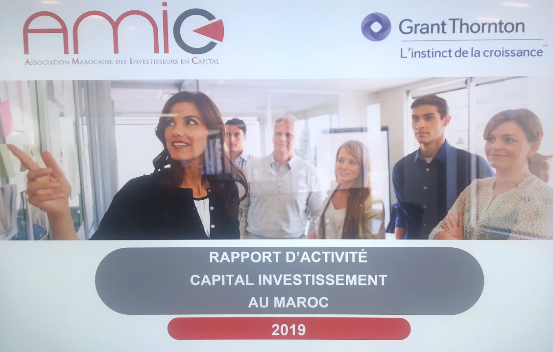 Private Equity : 1,18 Md de DH de fonds levés en 2019 au Maroc