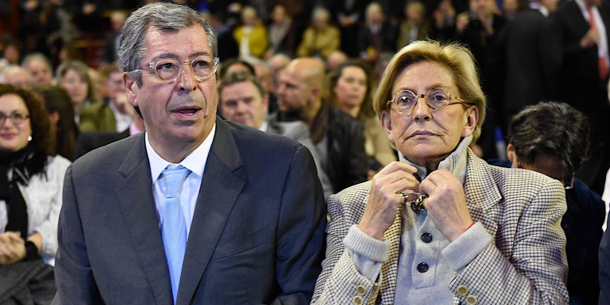 Fraude fiscale :  Le couple Balkany condamné en appel à 3 ans ferme