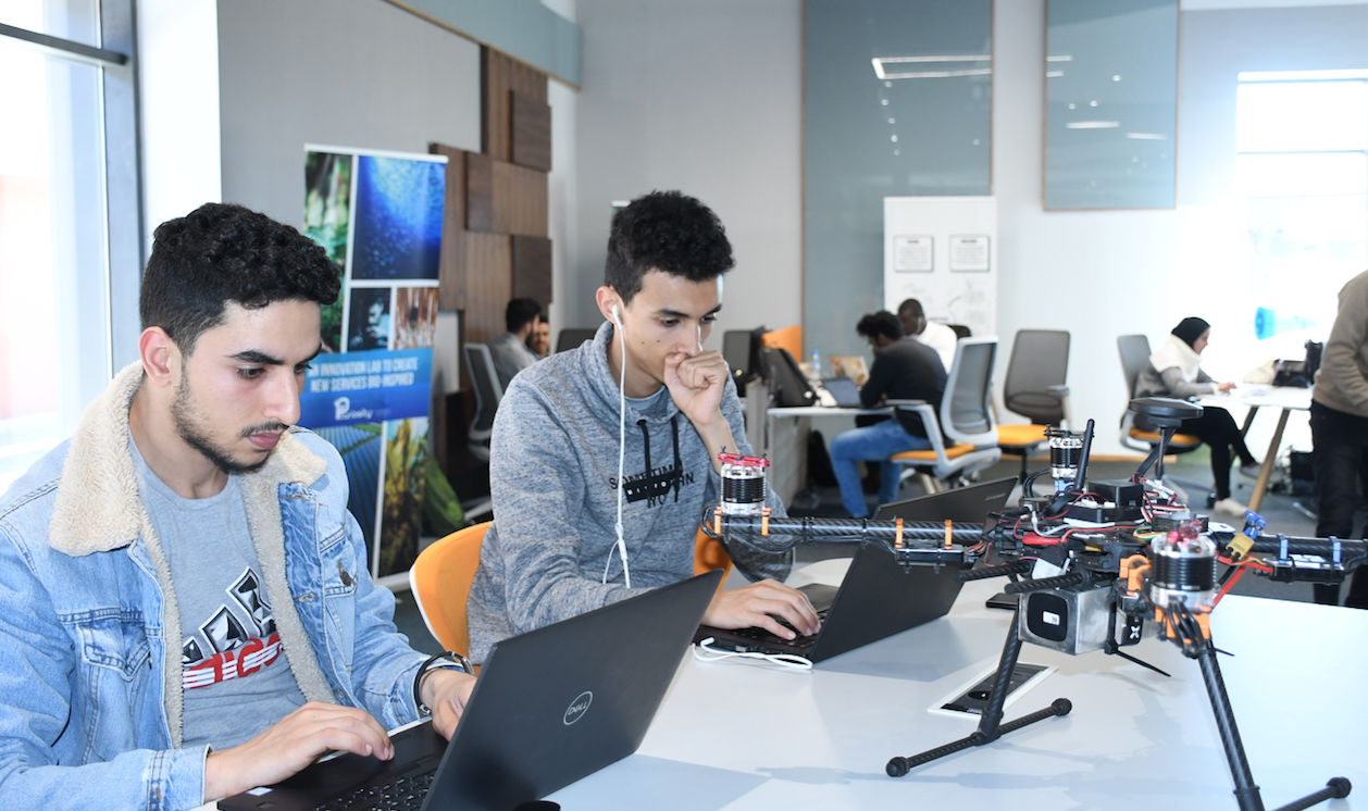 UM6P : Lancement de l'Innovation Hub à Benguérir