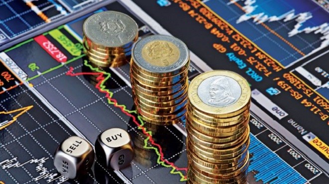 Le dirham se déprécie de 1,13% face à l'euro du 27 février au 4 mars