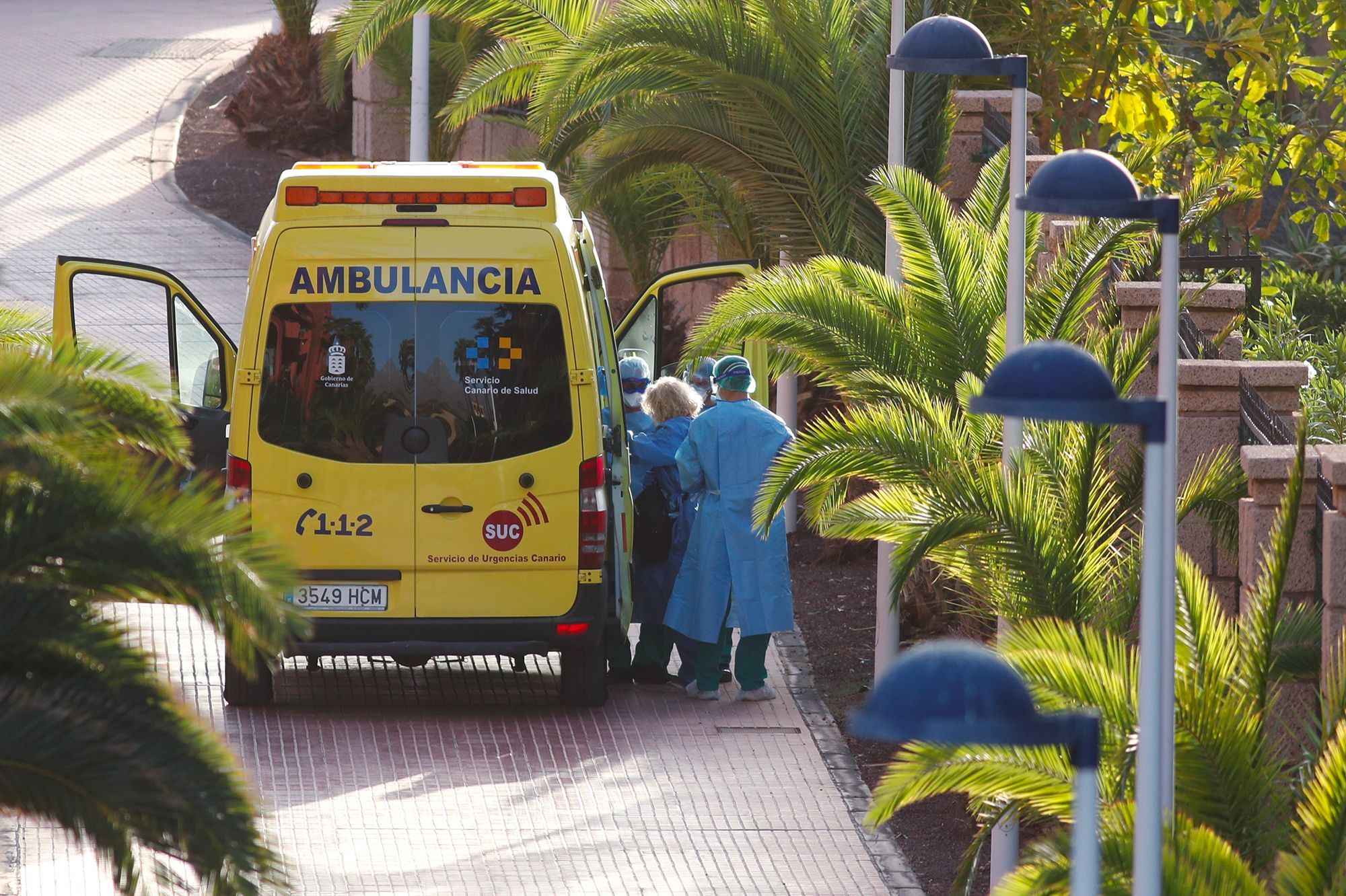 Espagne: le bilan du coronavirus monte à 17 morts, 589 cas confirmés
