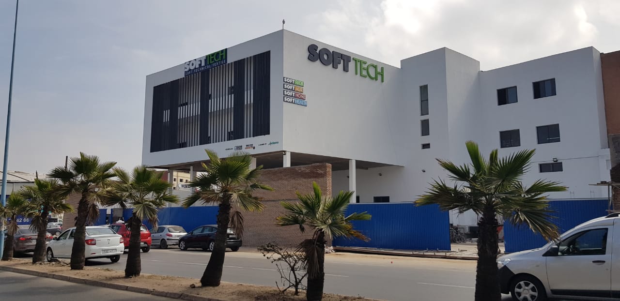 Covid-19 : Soft Tech met à disposition du Maroc 10 millions de masques