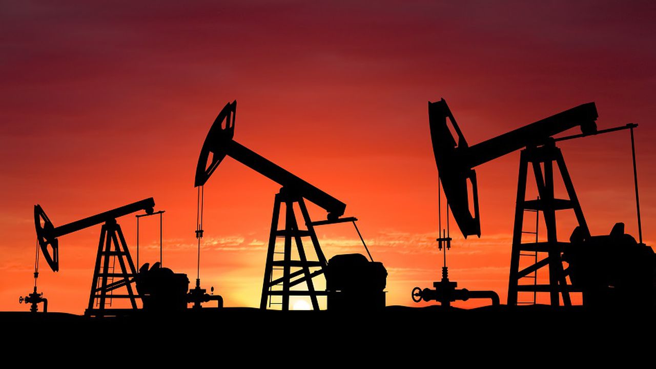 Pétrole : le prix du brut de l’OPEP chute à 24,72 dollars
