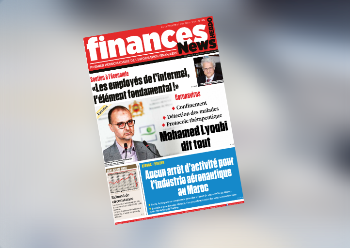 Le dernier numéro de Finances News Hebdo est disponible en téléchargement