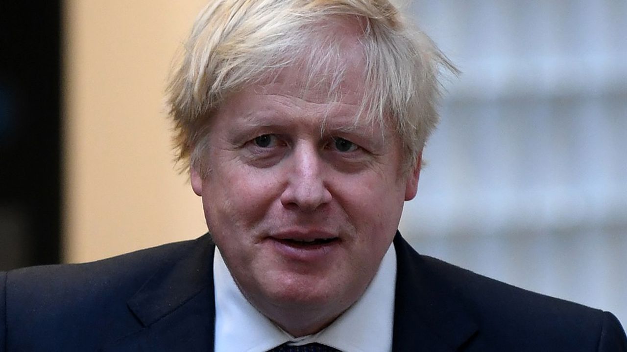 Boris Johnson testé positif au nouveau coronavirus