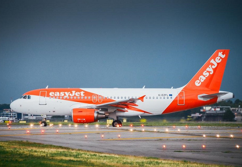 Coronavirus: Easyjet immobilise toute sa flotte