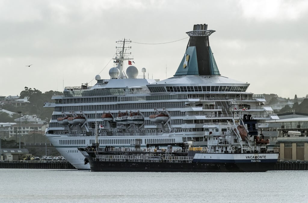 Coronavirus: 9.000 membres d'équipage de bateaux de croisière dépistés en Australie