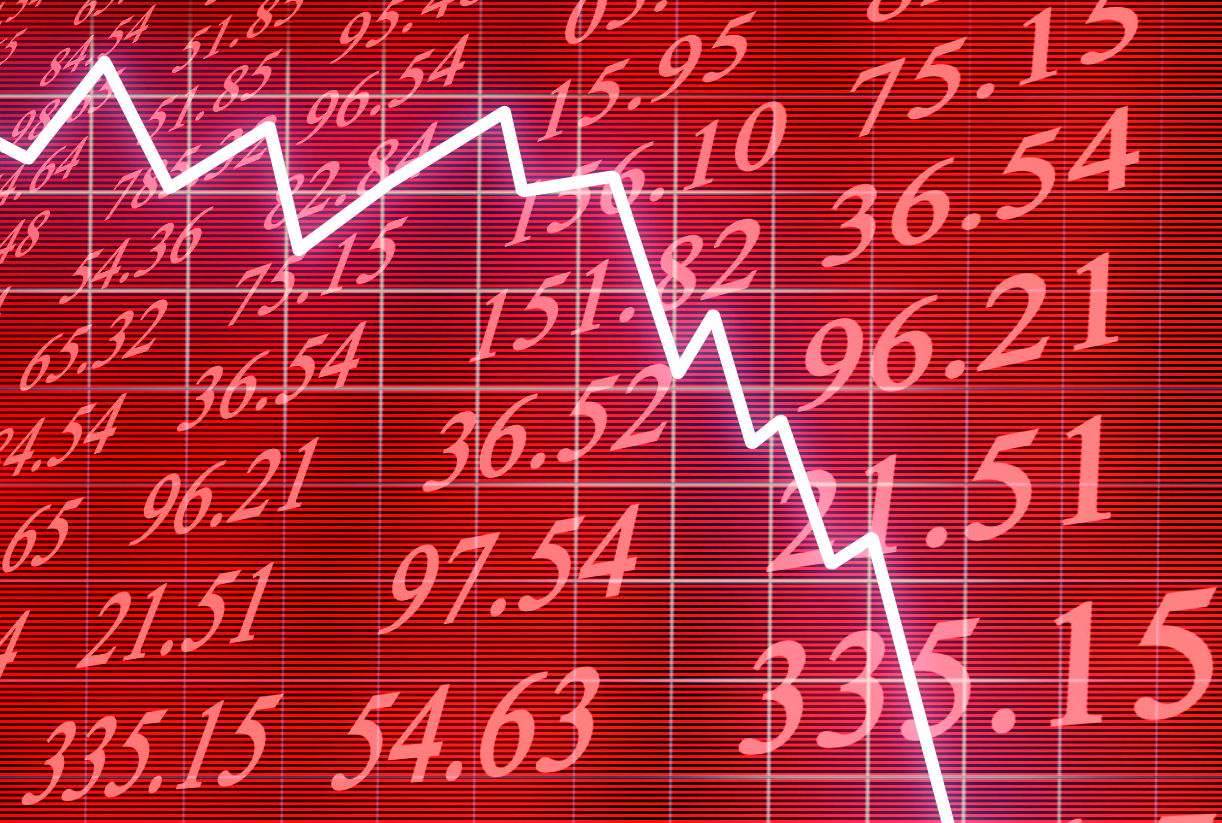 Clôture : Nouvelle glissade, le Masi lâche 2%