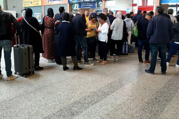 7.000 Marocains toujours bloqués à l’étranger, pas de rapatriement en vue