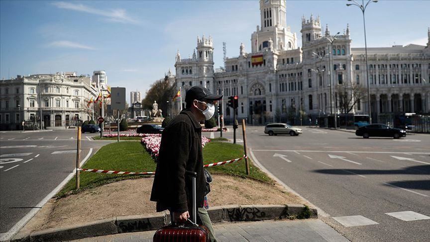 Coronavirus: l'Espagne dépasse la barre des 20.000 morts