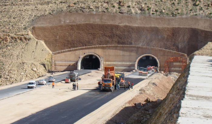 Infrastructures autoroutières : Les grands chantiers de construction et de maintenance se poursuivent