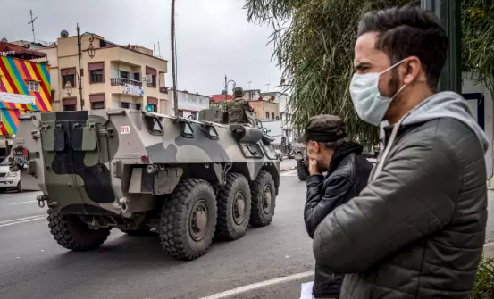 Covid-19: 79% des ménages marocains respectent entièrement le confinement