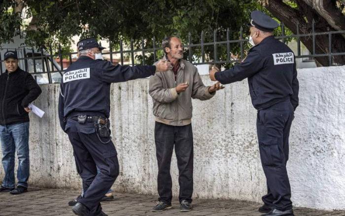 Un auxiliaire d’autorité suspendu pour avoir violenté un homme âgé