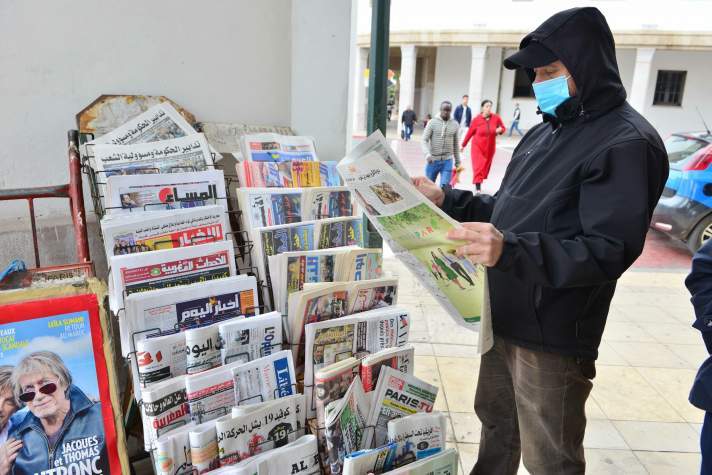 La presse papier revient en kiosques mardi 26 mai