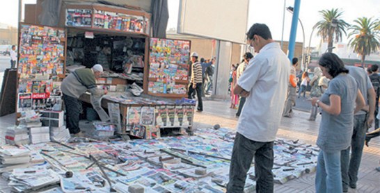 Kiosques et librairies invités à rouvrir demain mardi 26 mai