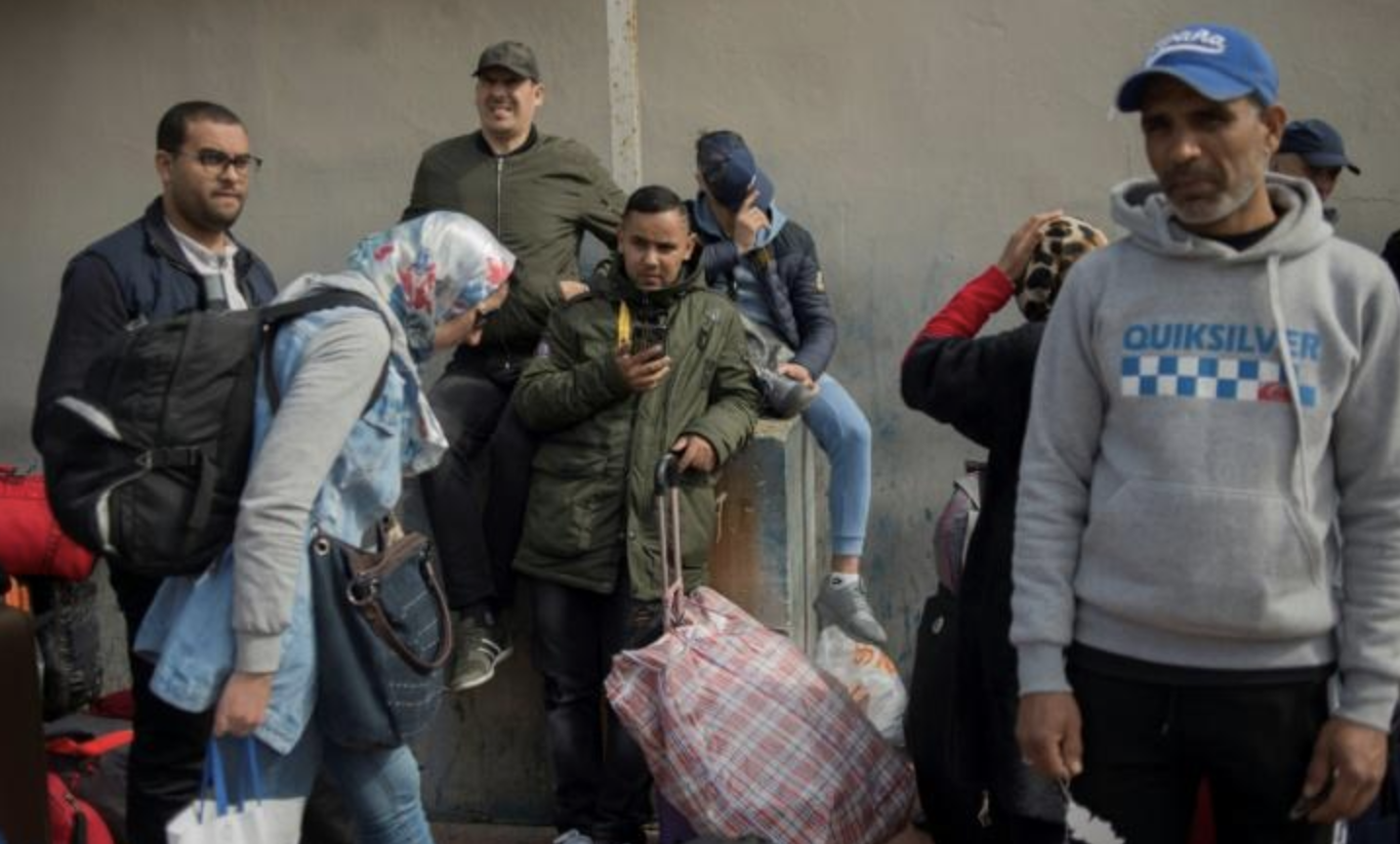 Etat d'urgence sanitaire : 408 étudiants coincés à Agadir rejoignent leurs villes d’origine
