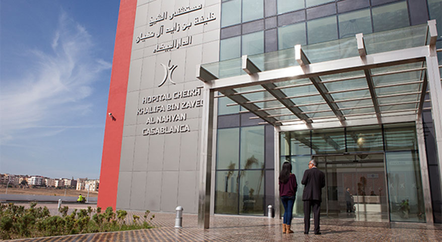 Covid-19 Maroc/Tests de dépistage : L'hôpital Cheikh Khalifa dévoile ses tarifs pour les entreprises
