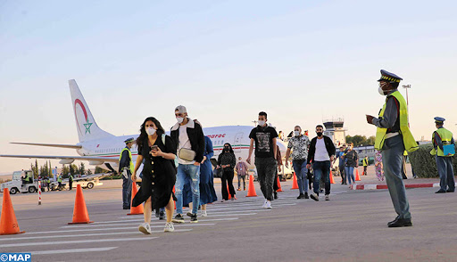 Rapatriement d’un troisième groupe de Marocains bloqués en Turquie