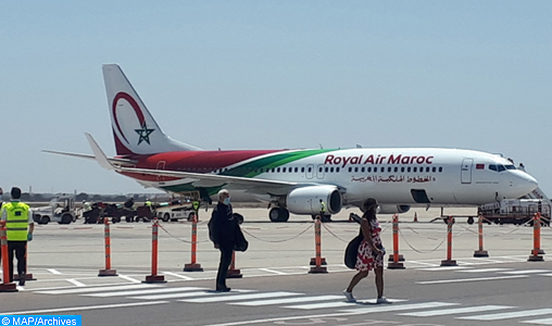 Agadir : 600 Marocains bloqués à l'étranger rapatriés