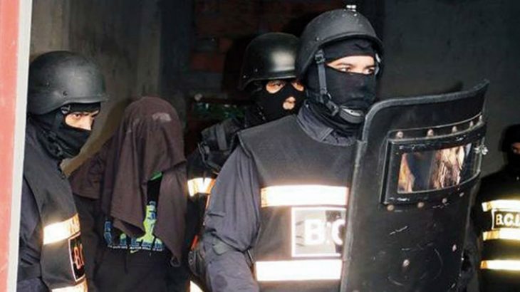 Terrorisme: Nouveau coup de filet du BCIJ à Nador