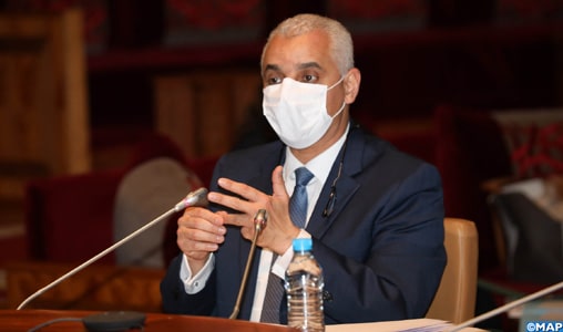 Khalid Ait Taleb: "Il est important de garantir toutes les conditions de santé pour héberger les MRE"