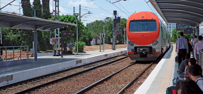 ONCF: Suspension des trains au départ et à destination de Tanger à partir de ce lundi 13 juillet