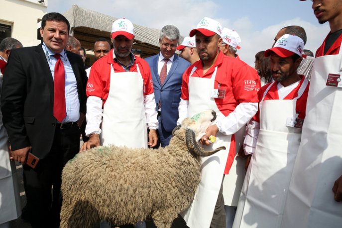 Aid Al Adha / Covid-19 : Une autorisation spéciale exigée pour les bouchers