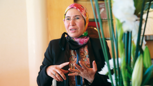 ODD : Nezha El Ouafi fait le point à l’ONU