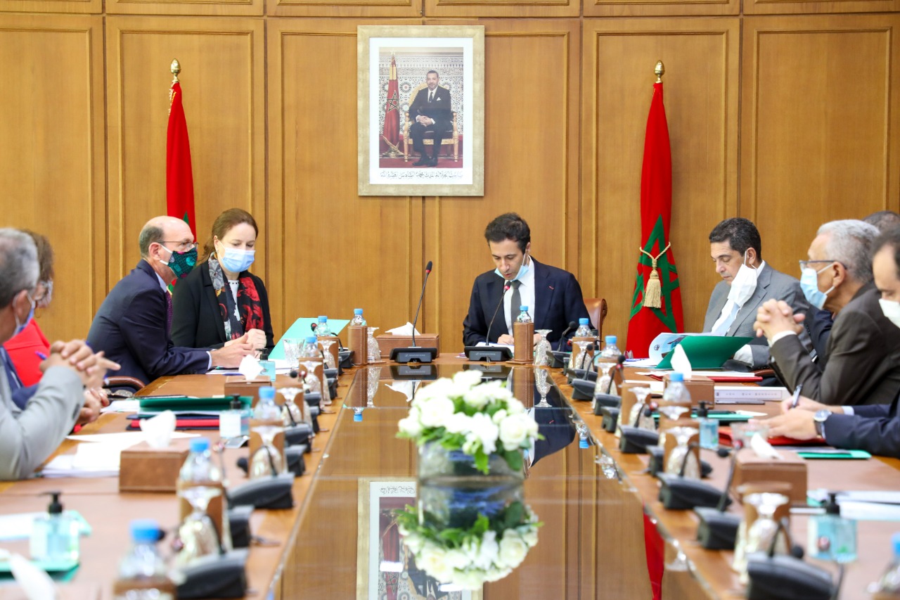 L'Agence MCA-Morocco tient la 8ème session de son Conseil d'orientation stratégique