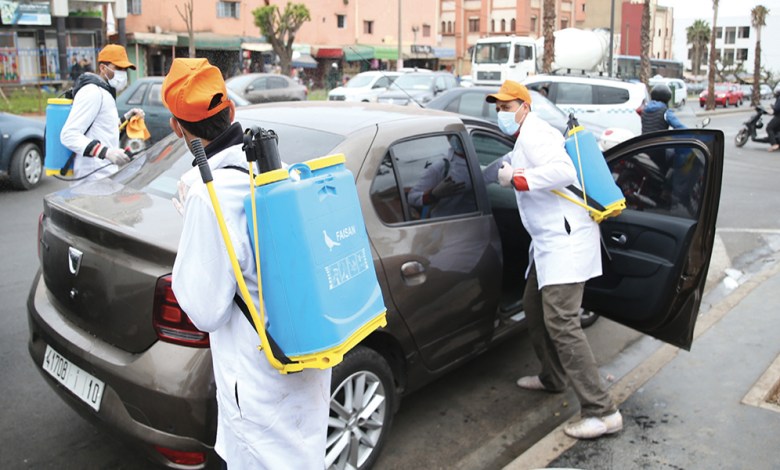 Covid-19 / Maroc : 1345 nouveaux cas, 642 guérisons et 19 décès ce samedi 8 août