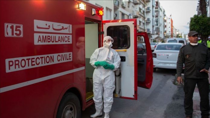 Covid-19 Maroc : 1.306 nouveaux cas et 27 décès ce vendredi